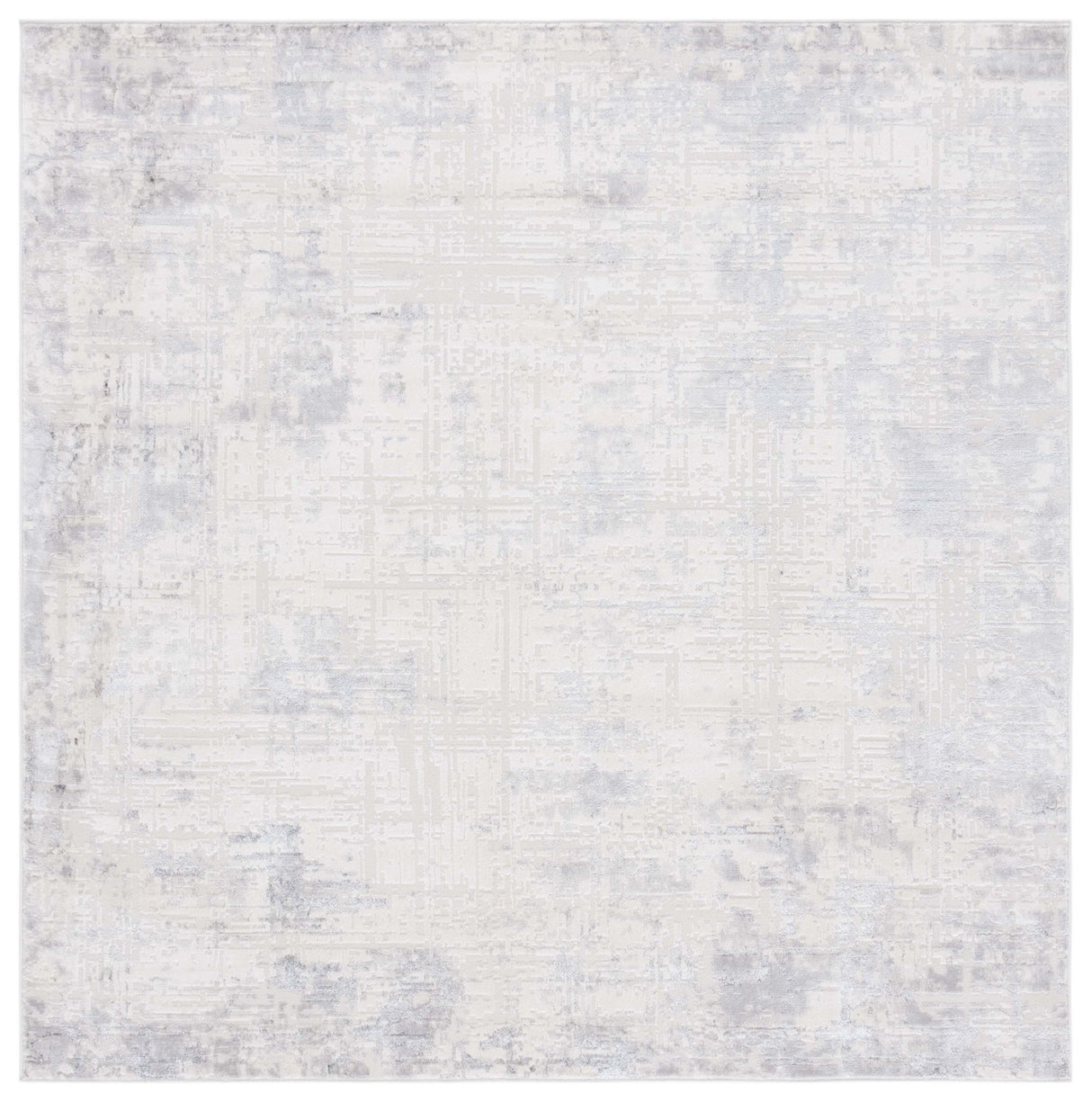 Safavieh Hanna Han111A Ivory Grey/Dark Grey Rug - Safavieh - han111a - 7r