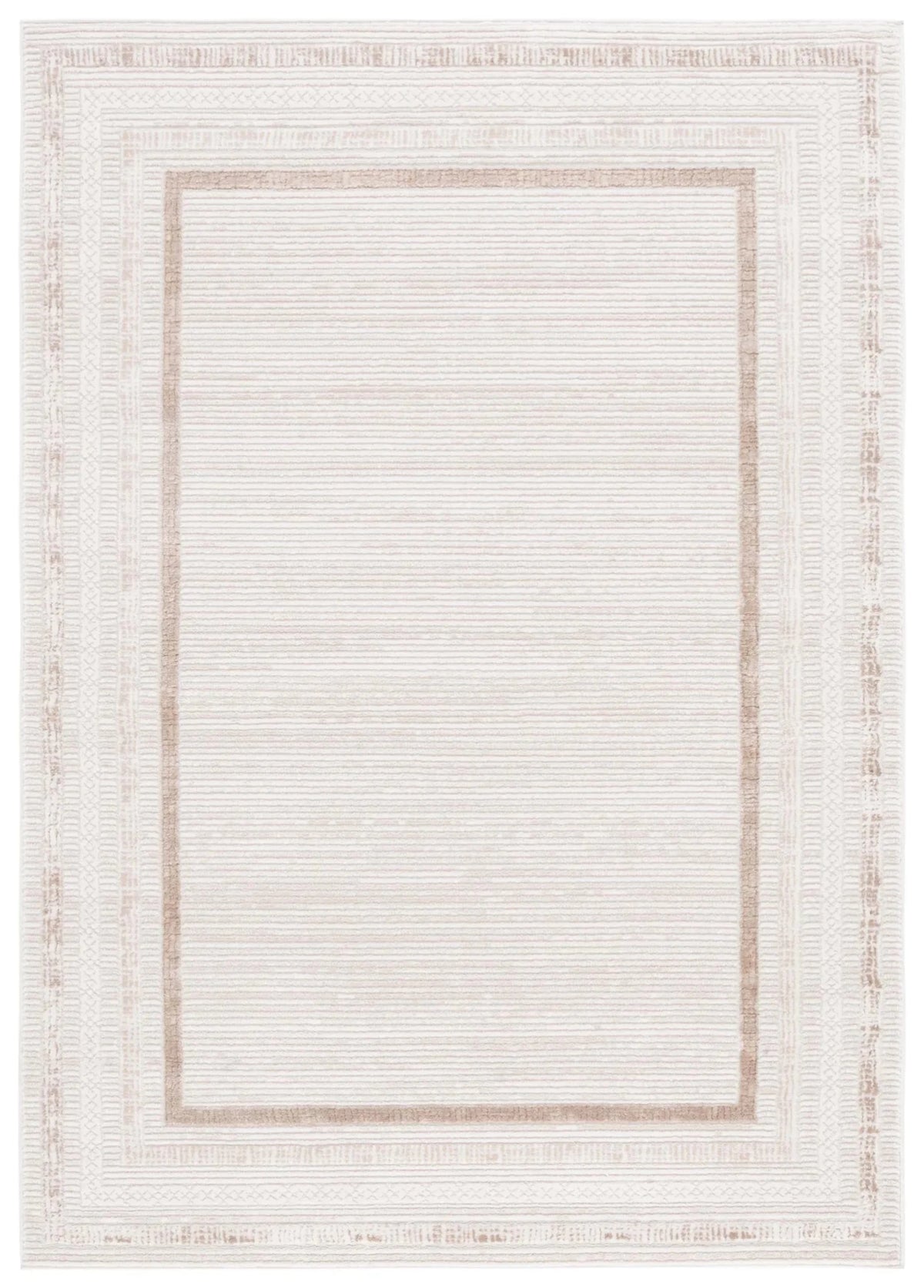 Safavieh Hanna 4'-0" x 6'-0" Rug in Ivory / Beige