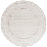 Safavieh Hanna 6'-7" x 6'-7" Rug in Ivory / Beige