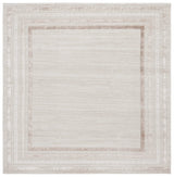 Safavieh Hanna 6'-7" x 6'-7" Rug in Ivory / Beige