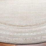 Safavieh Hanna 6'-7" x 6'-7" Rug in Ivory / Beige