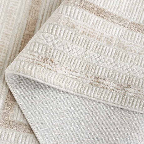 Safavieh Hanna Han113B Ivory/Beige Rug - Safavieh - han113b - 7r