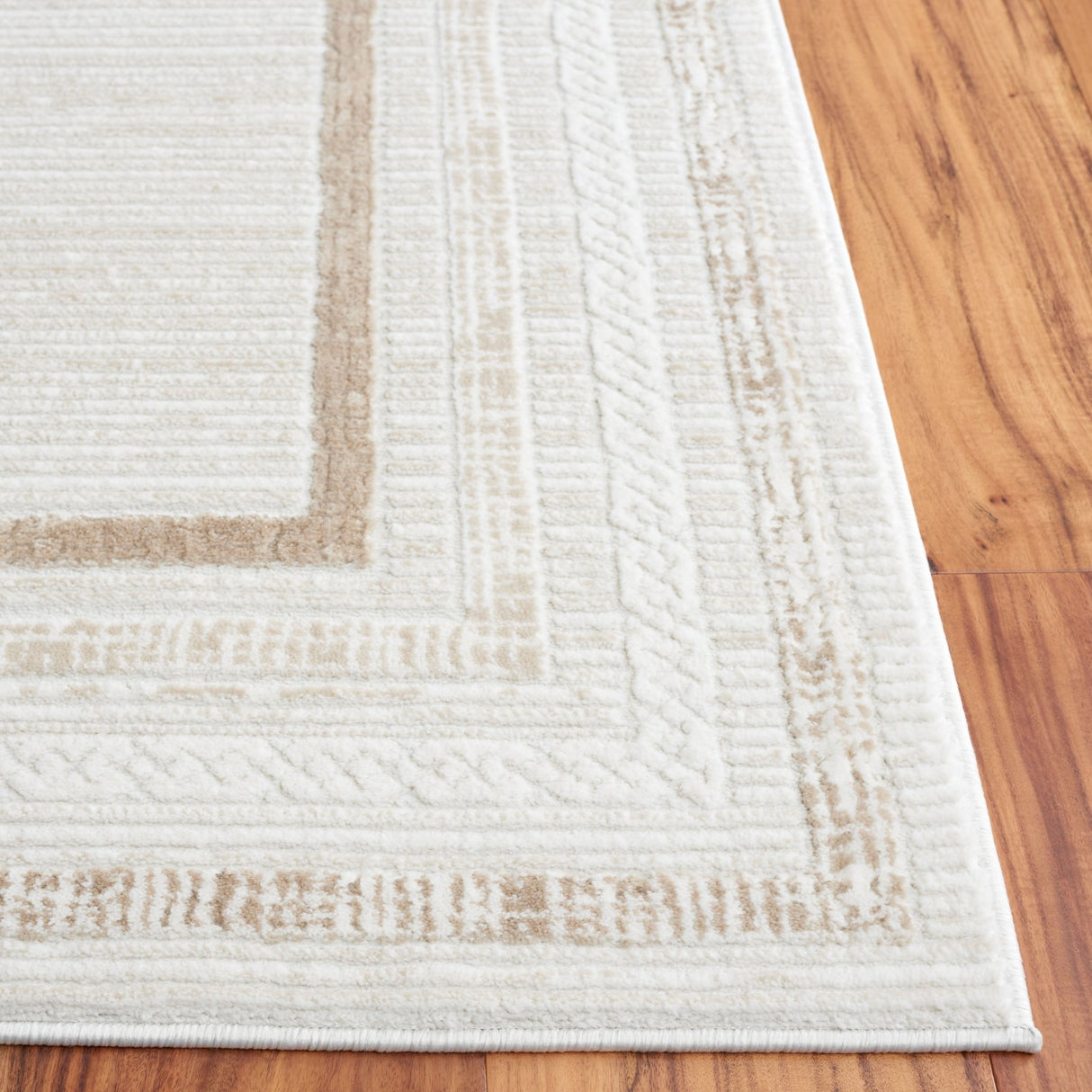 Safavieh Hanna Han113B Ivory/Beige Rug - Safavieh - han113b - 7r