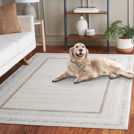 Safavieh Hanna Han113B Ivory/Beige Rug - Safavieh - han113b - 7r