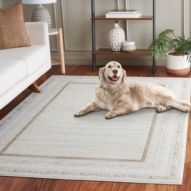 Safavieh Hanna Han113B Ivory/Beige Rug - Safavieh - han113b - 7r