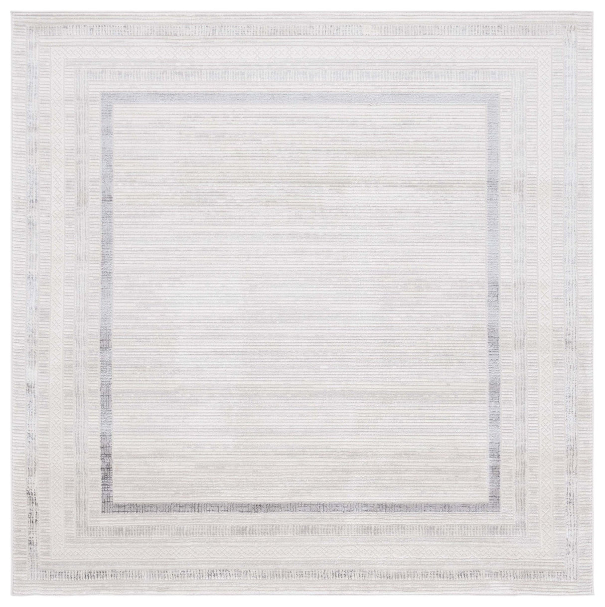 Safavieh Hanna Han113F Ivory/Grey Rug - Safavieh - han113f - 7r