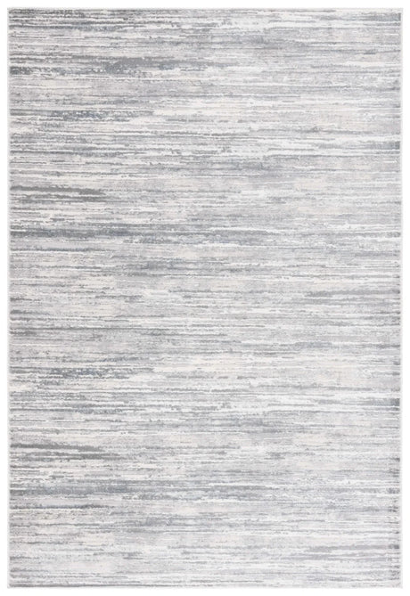 Safavieh Hanna 4'-0" x 6'-0" Rug in Grey / Ivory