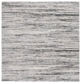 Safavieh Hanna 6'-7" x 6'-7" Rug in Grey / Ivory