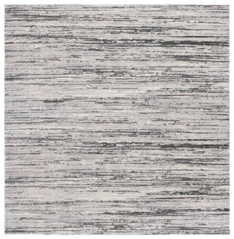 Safavieh Hanna 6'-7" x 6'-7" Rug in Grey / Ivory
