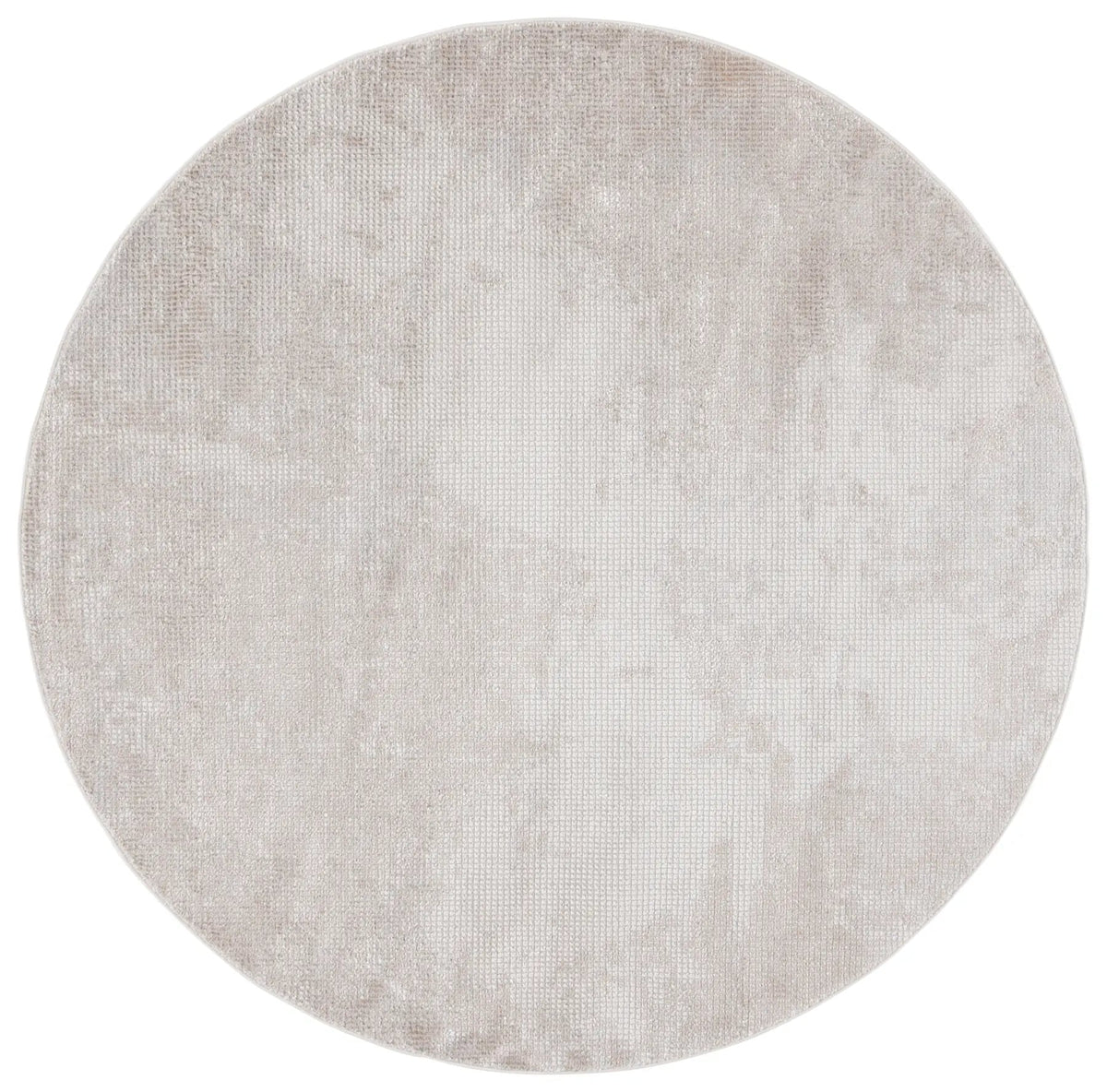 Safavieh Hanna 6'-7" x 6'-7" Rug in Taupe / Grey