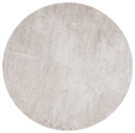 Safavieh Hanna 6'-7" x 6'-7" Rug in Taupe / Grey