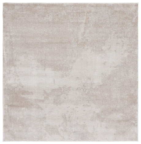 Safavieh Hanna 6'-7" x 6'-7" Rug in Taupe / Grey
