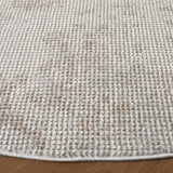 Safavieh Hanna 6'-7" x 6'-7" Rug in Taupe / Grey