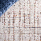 Safavieh Harlow Har101A Ivory Grey/Rust Rug - Safavieh - har101a - 4
