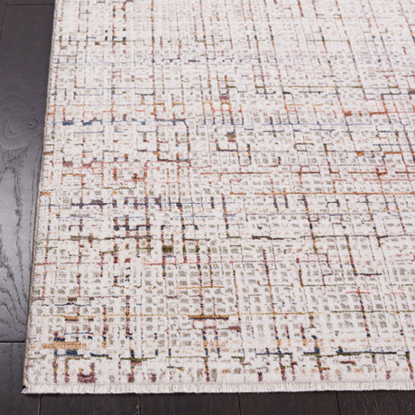 Safavieh Harlow Har101A Ivory Grey/Rust Rug - Safavieh - har101a - 4