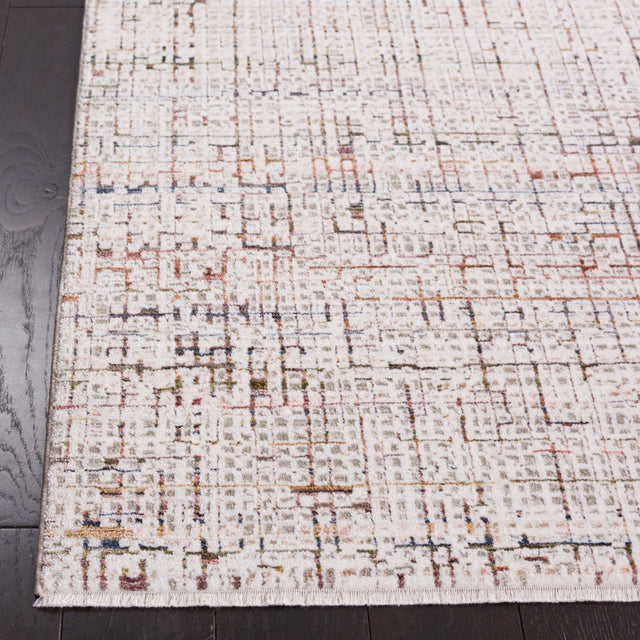 Safavieh Harlow Har101A Ivory Grey/Rust Rug - Safavieh - har101a - 4