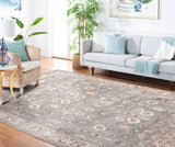 Safavieh Harlow Har104A Ivory Grey/Sage Rug - Safavieh - har104a - 4