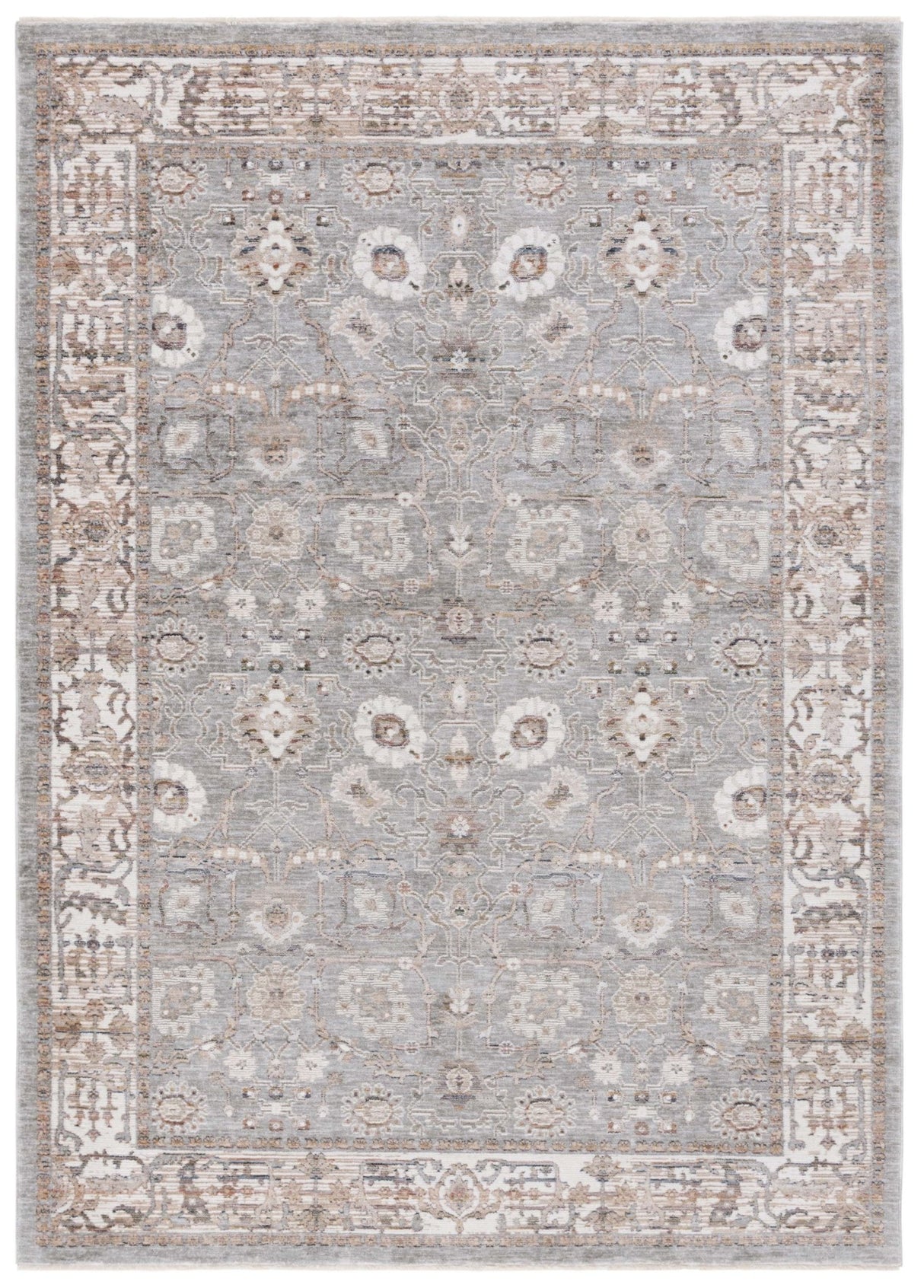 Safavieh Harlow Har104A Ivory Grey/Sage Rug - Safavieh - har104a - 4