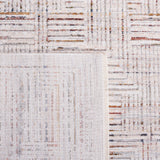 Safavieh Harlow Har105A Ivory Grey/Rust Rug - Safavieh - har105a - 4