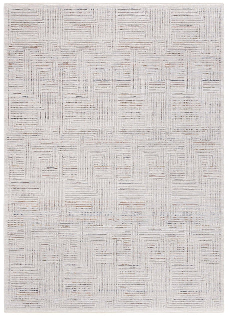 Safavieh Harlow Har105A Ivory Grey/Rust Rug - Safavieh - har105a - 4