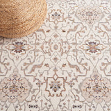 Safavieh Harlow Har107A Ivory Grey/Rust Rug - Safavieh - har107a - 6r