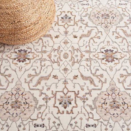 Safavieh Harlow Har107A Ivory Grey/Rust Rug - Safavieh - har107a - 6r