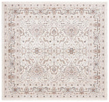 Safavieh Harlow Har107A Ivory Grey/Rust Rug - Safavieh - har107a - 6r