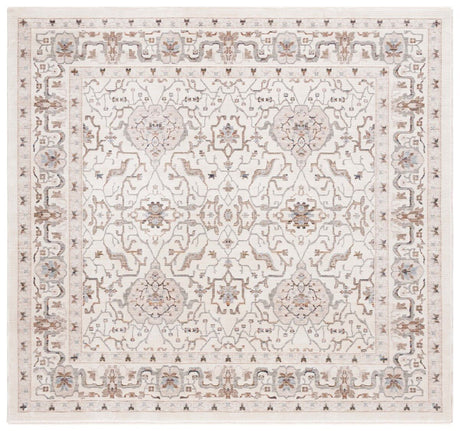 Safavieh Harlow Har107A Ivory Grey/Rust Rug - Safavieh - har107a - 6r