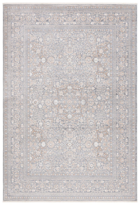 Safavieh Harlow Har108A Ivory/Blue Grey Rug - Safavieh - har108a - 4