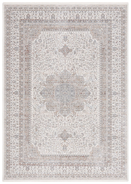 Safavieh Harlow Har160A Ivory/Grey Beige Rug - Safavieh - har160a - 24
