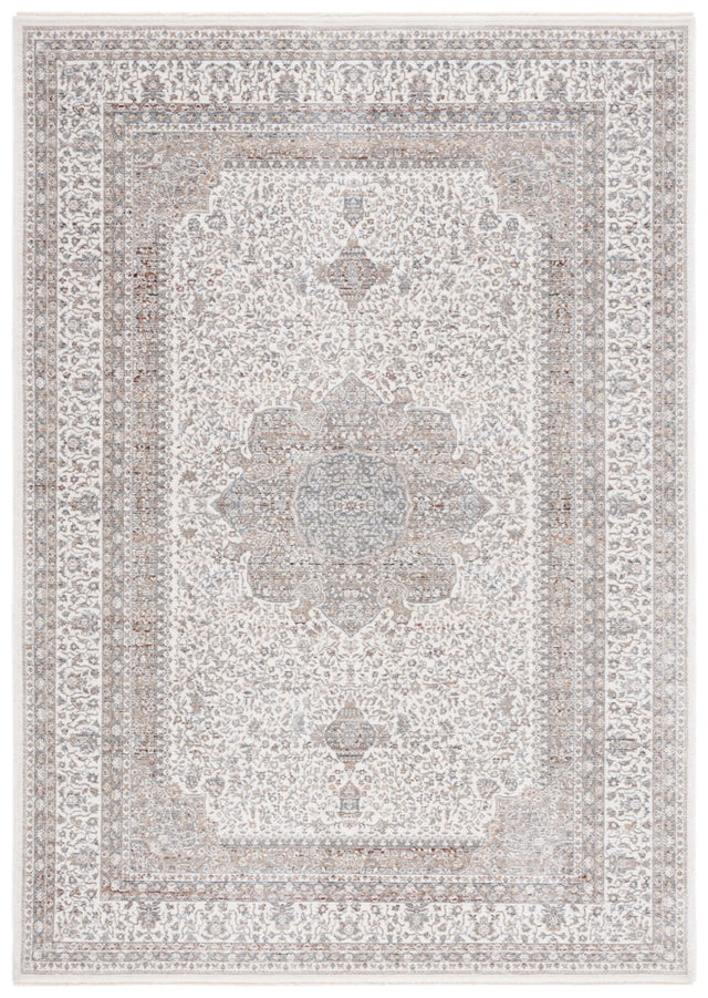 Safavieh Harlow Har160A Ivory/Grey Beige Rug - Safavieh - har160a - 24