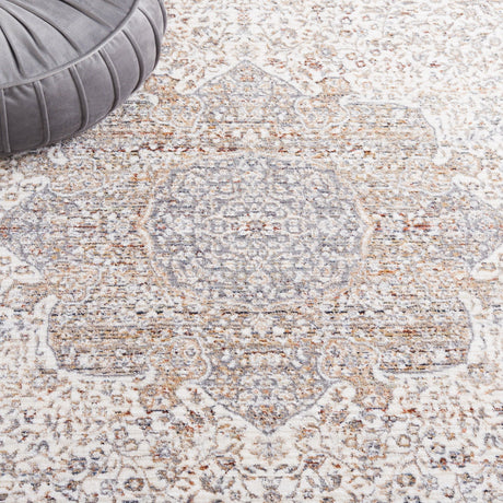 Safavieh Harlow Har160A Ivory/Grey Beige Rug - Safavieh - har160a - 24