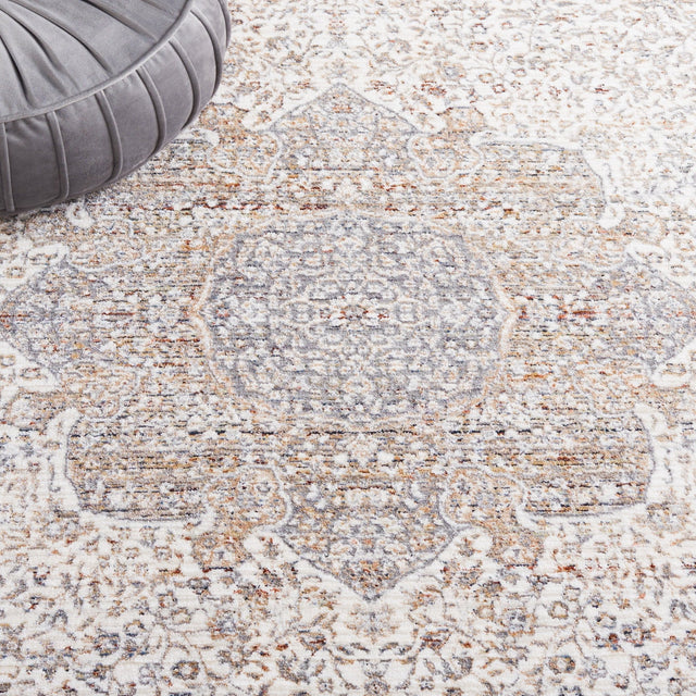 Safavieh Harlow Har160A Ivory/Grey Beige Rug - Safavieh - har160a - 24