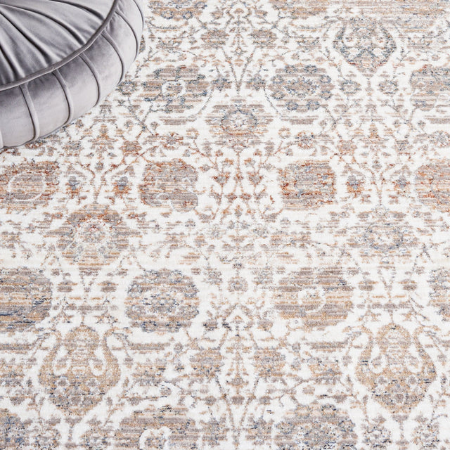 Safavieh Harlow Har162F Grey/Ivory Blue Rug - Safavieh - har162f - 24
