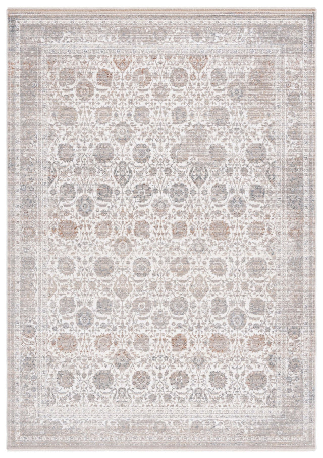 Safavieh Harlow Har162F Grey/Ivory Blue Rug - Safavieh - har162f - 24