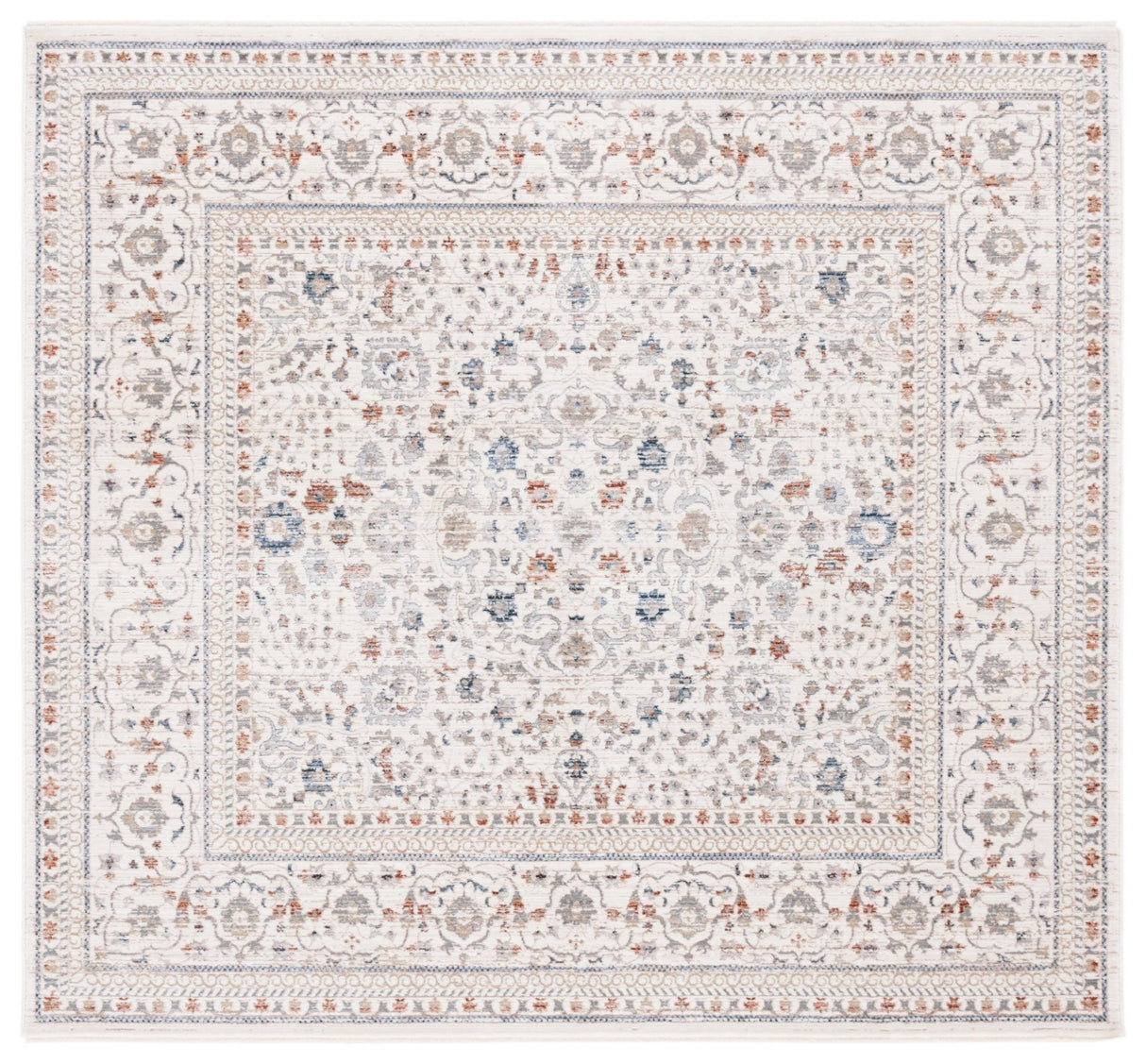 Safavieh Harlow Har163A Ivory/Grey Beige Rug - Safavieh - har163a - 24