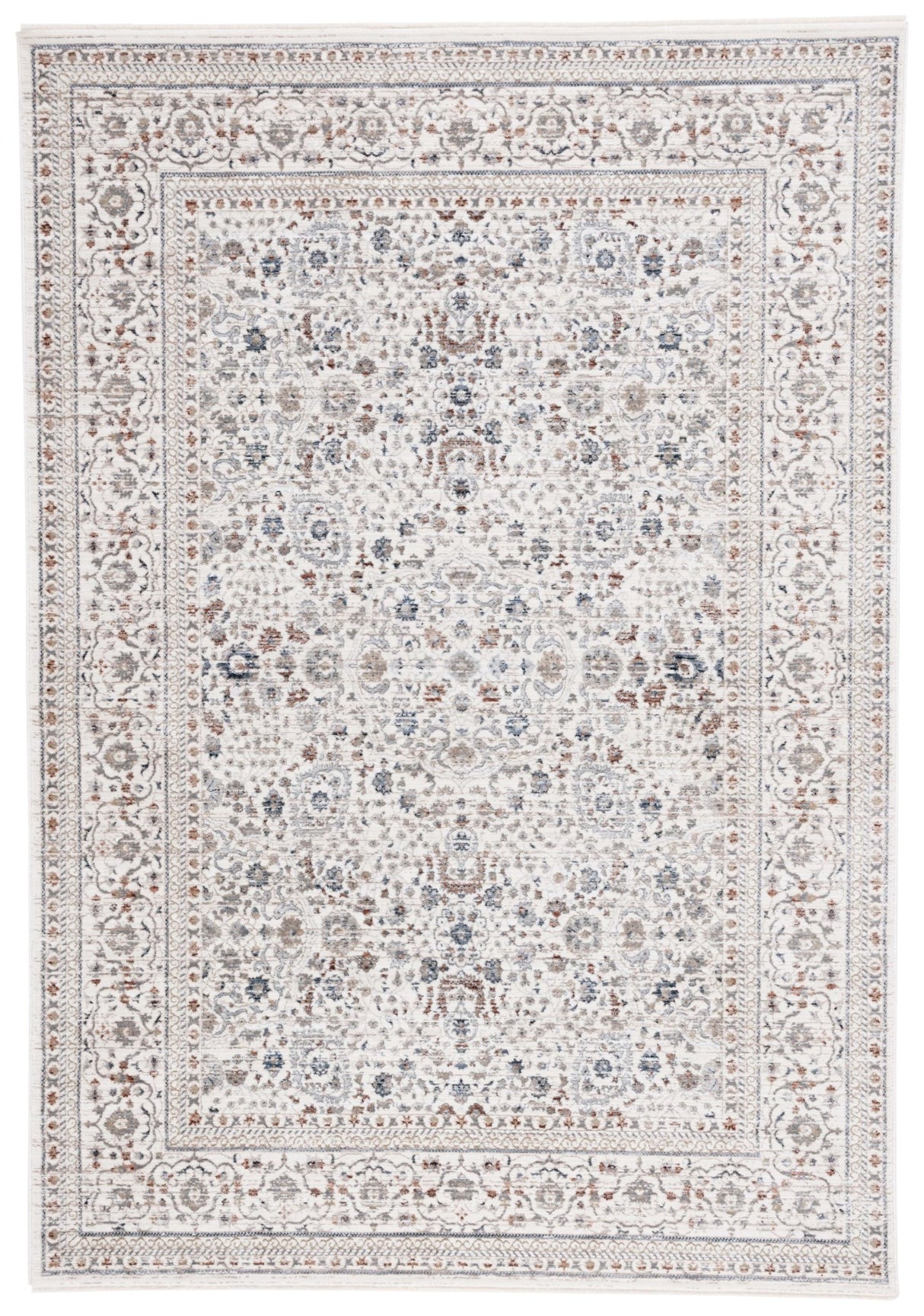 Safavieh Harlow Har163A Ivory/Grey Beige Rug - Safavieh - har163a - 24
