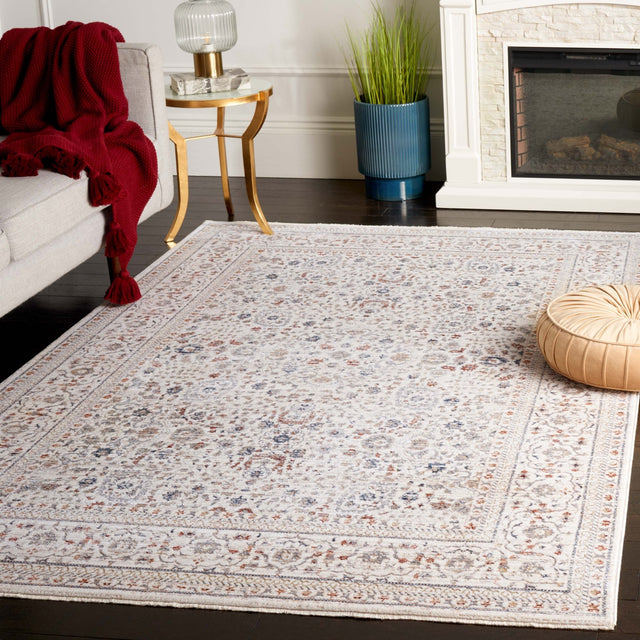 Safavieh Harlow Har163A Ivory/Grey Beige Rug - Safavieh - har163a - 24