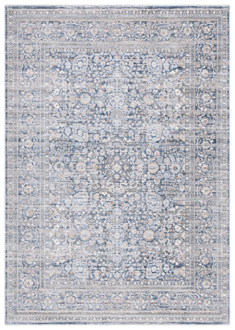 Safavieh Harlow Har163M Ivory Blue/Grey Rug - Safavieh - har163m - 24