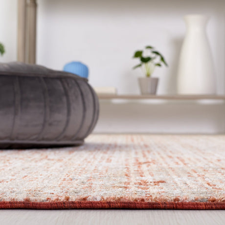 Safavieh Harlow Har163P Rust/Ivory Grey Rug - Safavieh - har163p - 24