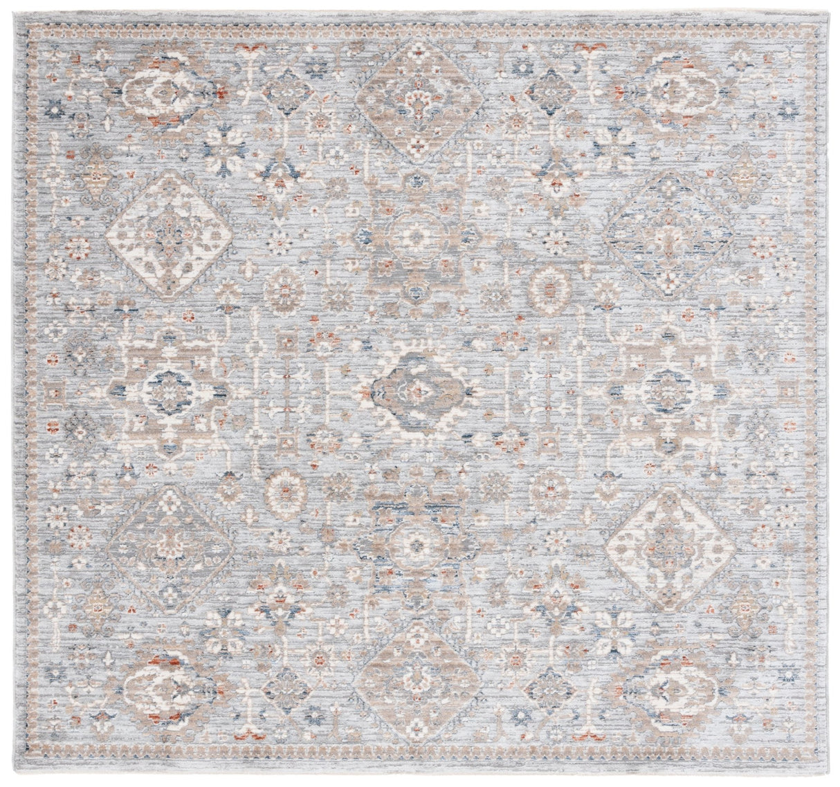 Safavieh Harlow Har164F Light Grey/Beige Blue Rug - Safavieh - har164f - 24
