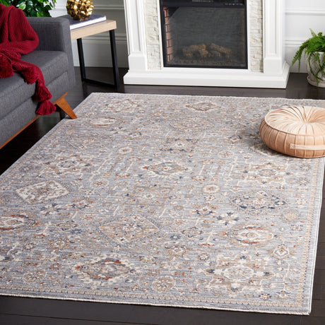 Safavieh Harlow Har164F Light Grey/Beige Blue Rug - Safavieh - har164f - 24