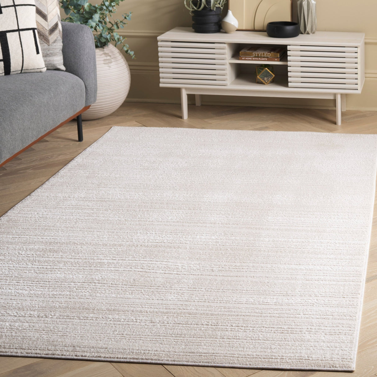 Safavieh Harmony Hmy800A Ivory Rug - Safavieh - hmy800a - 4