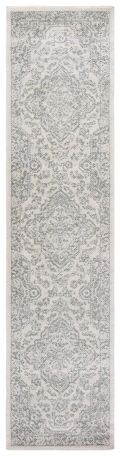 Safavieh Harrison 2'-0" x 8'-0" Rug in Ivory / Green Grey