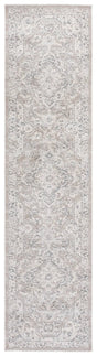 Safavieh Harrison 2'-0" x 8'-0" Rug in Beige / Ivory Grey