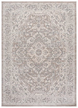 Safavieh Harrison 5'-3" x 7'-6" Rug in Beige / Ivory Grey