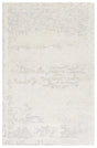 Safavieh Harvest 4'-0" x 6'-0" Rug in Silver / Ivory
