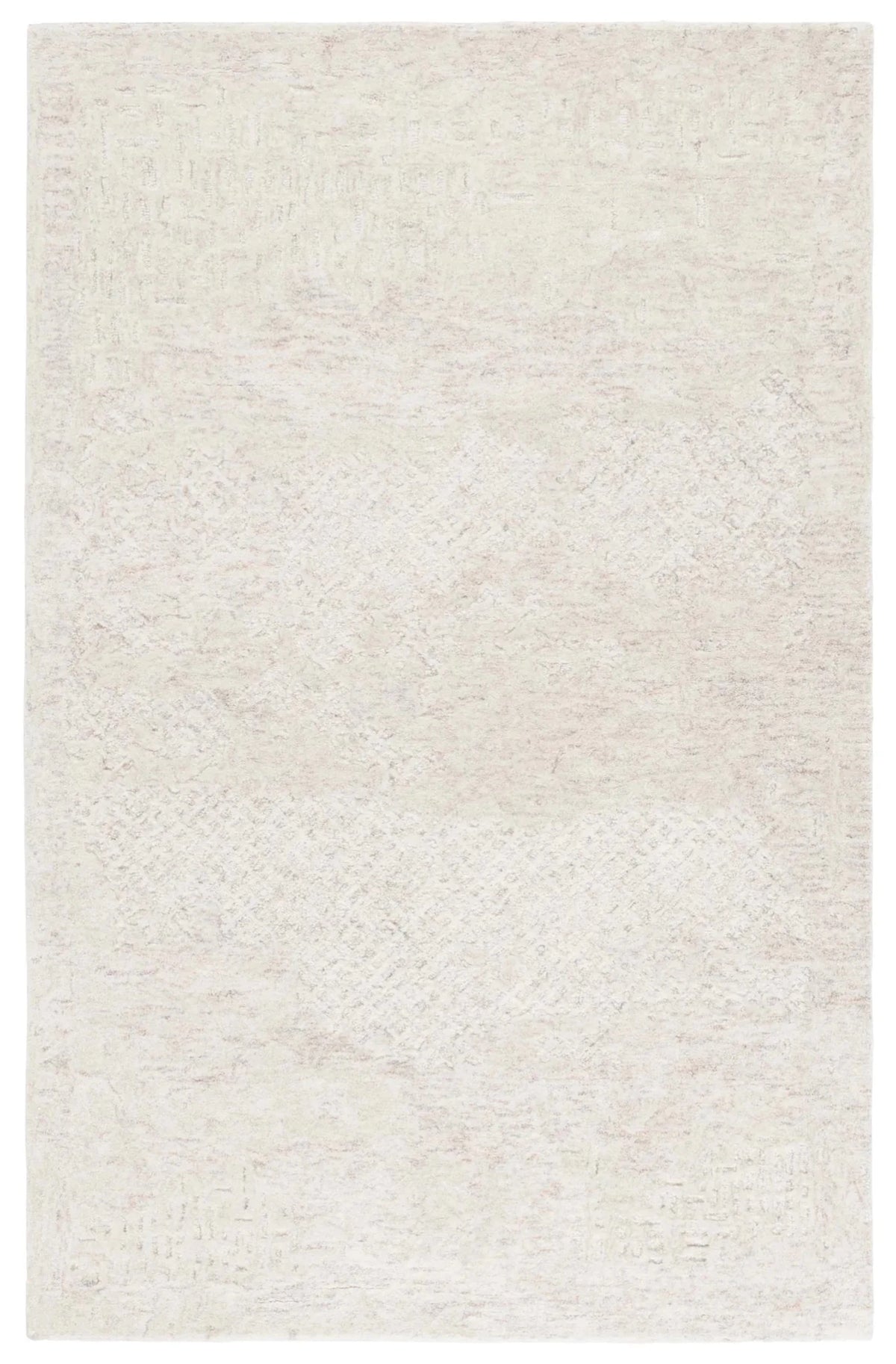 Safavieh Harvest 4'-0" x 6'-0" Rug in Rust / Beige
