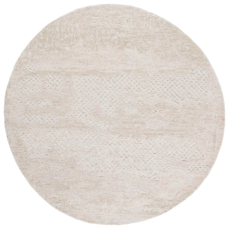 Safavieh Harvest 6'-0" x 6'-0" Rug in Rust / Beige