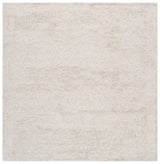 Safavieh Harvest 6'-0" x 6'-0" Rug in Rust / Beige